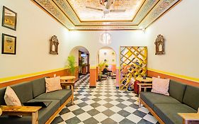 The Hosteller Jaipur, Hathroi